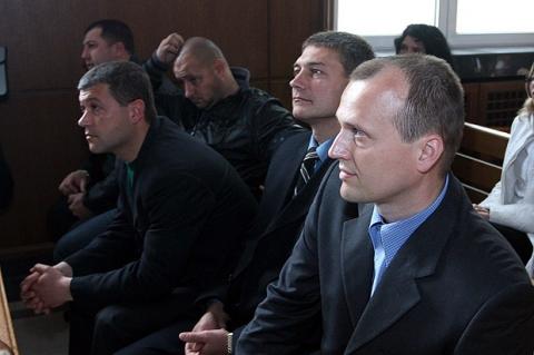 Полицай Писов: Това е политическа присъда
