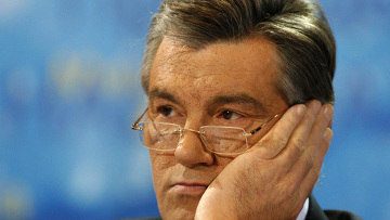 Юшченко разпусна парламента и обяви предсрочни избори