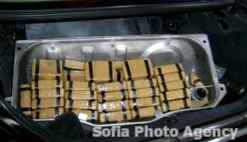 4 кг хероин задържани в Ловеч