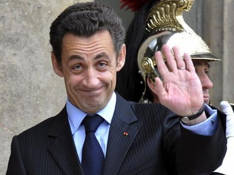Никола Саркози и Гордън Браун ще обсъдят финансовата криза
