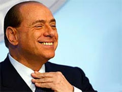 Протести срещу Берлускони в Италия