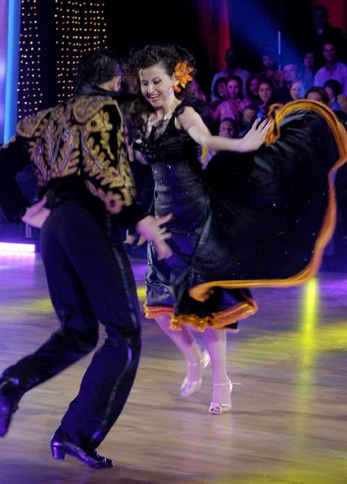 Стефка Костадинова ще танцува в "Dancing Stars "