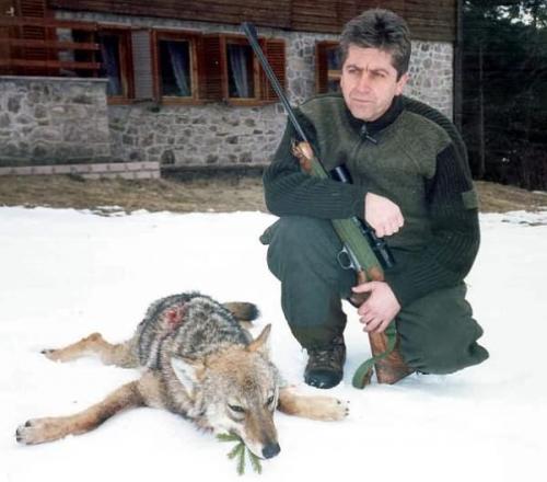 СДС иска от Първанов вето върху промените в закона за лова
