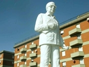 Предлагат на търг паметник на Бетино Кракси
