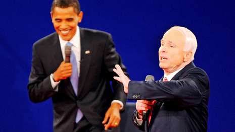 Обама и Маккейн спорят за финансовата политика на САЩ