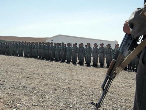 Състоянието на ранените българи в Афганистан е следоперативно добро