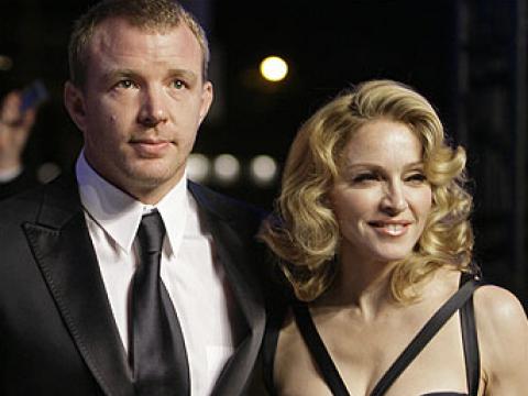 Мадона и Гай Ричи готови с бракоразводното споразумение
