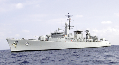 Военни кораби на НАТО ще бъдат в Сомалия до края на седмицата