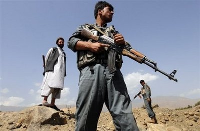 Американски командоси спасиха заложник близо до Кабул