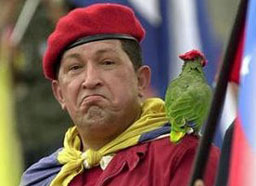 Чавес: Простете на Пейлин, тя не знае какво прави ...
