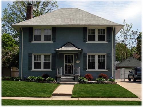 Къщи в Детройт се продават за по 1250 долара