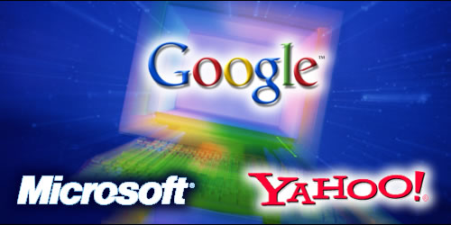 Google, Yahoo и Microsoft ще отстояват правата на човека