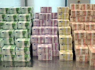 Държавният дълг нарасна до 4,78 млрд. евро  
