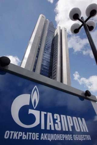 "Газпром" ще намали цените на синьо гориво за Европа