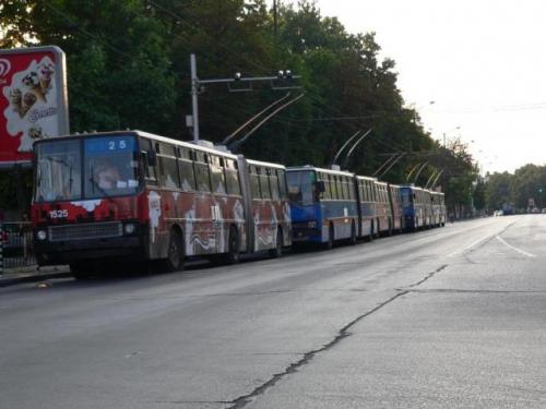 Превозвачи плашат да оставят Пловдив без транспорт