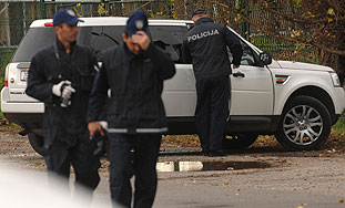 Поредно мафиотско убийство в Загреб