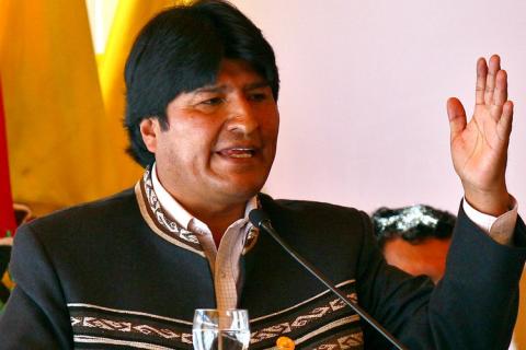 Боливия спира работата си с DEA