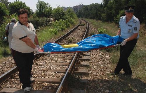 Влак уби пенсионерка в Ловеч