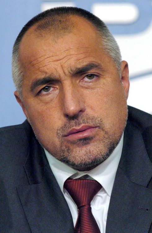 Борисов ще се оплаче на Станишев от Петър Димитров