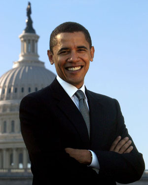 Обама победи Маккейн при гласуването в първите две избирателни секции