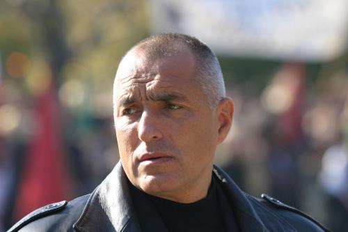 Борисов: Скандално е Станишев да яде гъши дроб с разследван от ОЛАФ