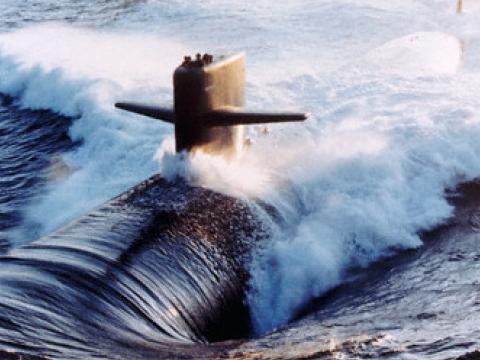Над  20 загинаха при инцидент на руска ядрена подводница 