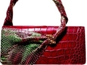 Алесандра Гучи лансира чанти от крокодилска кожа по 7500 евро
