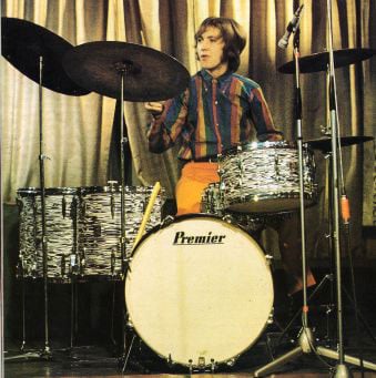 Почина барабанистът на Джими Хендрикс