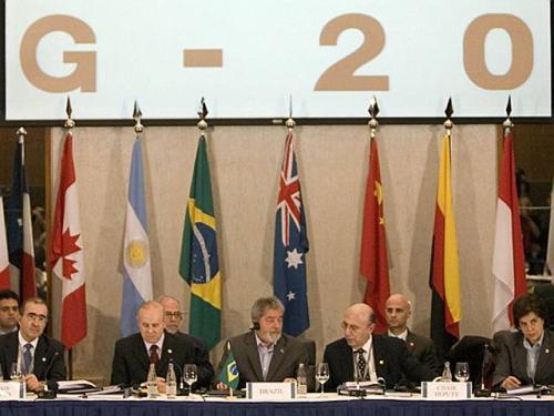 Започна срещата на Г-20 във Вашингтон