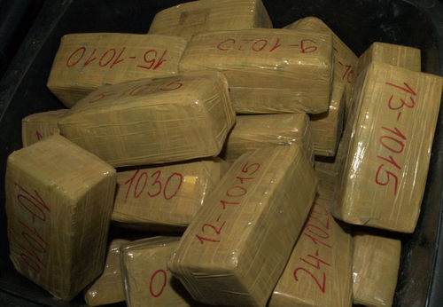 70 килограма хероин заловиха антимафиотите в Русе