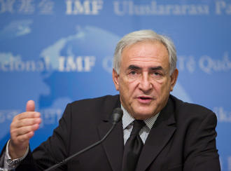 МВФ ще отпусне на Сърбия кредит от 518 млн. долара за борба с финансовата криза
