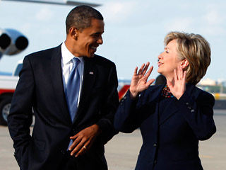 “Гардиън”: Хилъри Клинтън ще приеме да бъде държавен секретар в администрацията на Обама