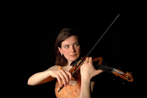 Българка е първа цигулка във Виена 