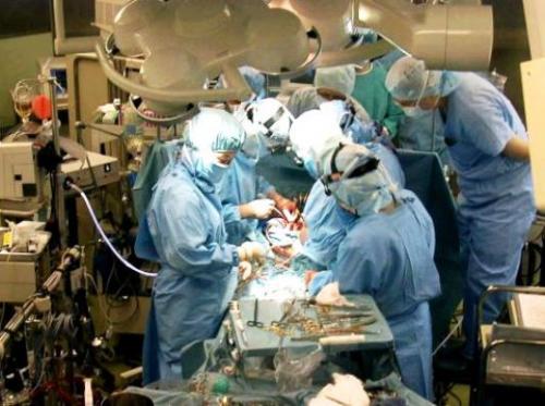Първа трансплантация в света на орган, получен от стволови клетки на самия трансплантиран