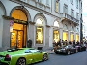 Via Montenapoleone в Милано е четвъртата най-скъпа улица в света