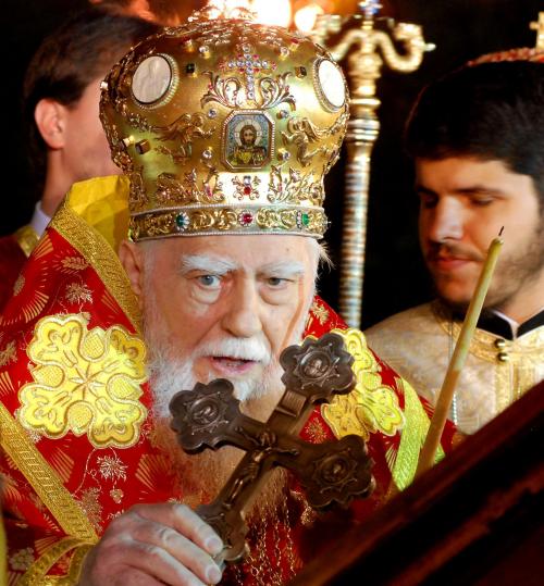 Патриарх Максим оглави празничното богослужение в храм “Св Неделя”
