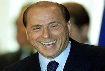 Берлускони нагъл, пак завижда на “загара” на Обама