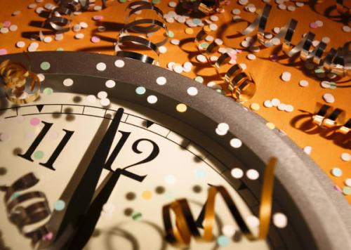 Нова година идва с 26 минути закъснение 