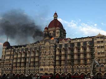 Терористите планирали да взривят ресторант до хотел “Тадж Махал” 
