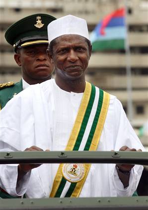 "Опозориха" нигерийския президент на тема "здраве"