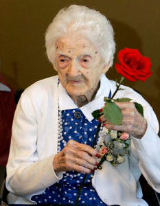 Почина най-възрастната жена в света
