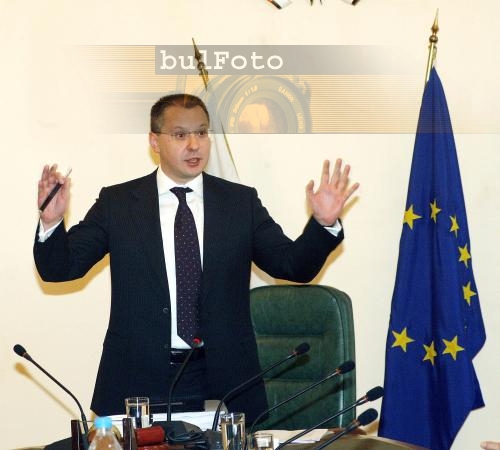 Станишев: Нашият финансов министър е най-добър в ЕС