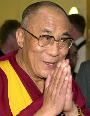 Далай Лама на четиридневно посещение в Чехия