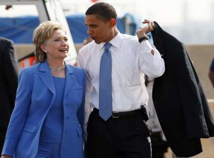 Обама избра Хилъри Клинтън за държавен секретар 