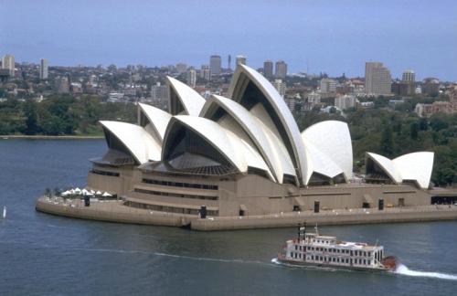 Почина архитектът на операта в Сидни