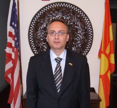 Йолевски ще води преговорите с Гърция за Македония