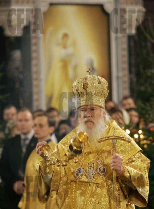 Почина руският патриарх Алексий ІІ