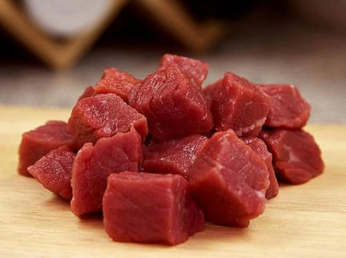 Откриха още 40 тона отровно ирландско месо 