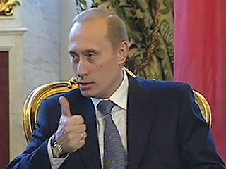 Най-подмазваческите изречения за Путин