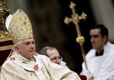 Папата призова за мир в Близкия изток